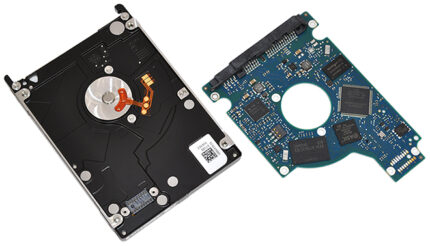 معرفی انواع هارد دیسک و کاربردهای آن‌ها