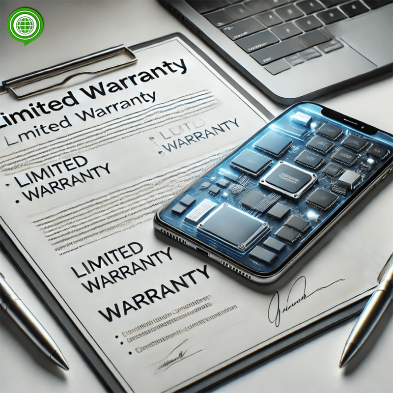 تفاوت بین گارانتی محدود و گارانتی کامل