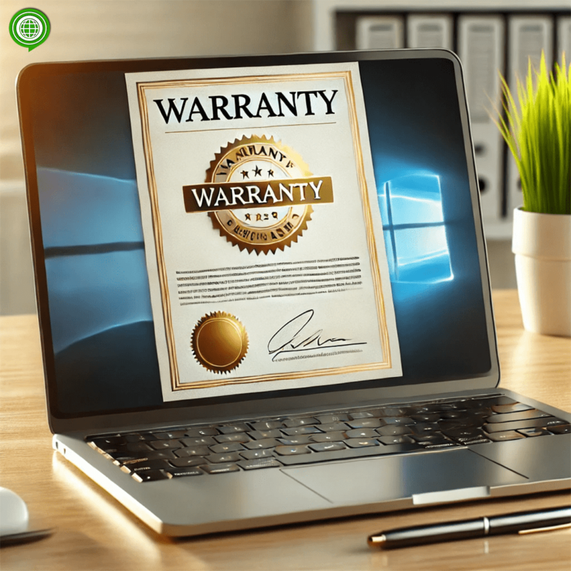 راهنمای استفاده از گارانتی تجهیزات کامپیوتری