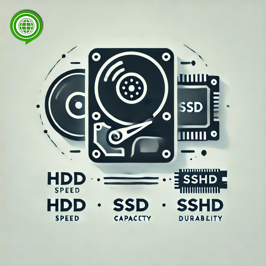 بررسی عملکرد هارد دیسک‌های مختلف در شرایط مختلف