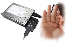 صداهای غیرعادی از هارد دیسک