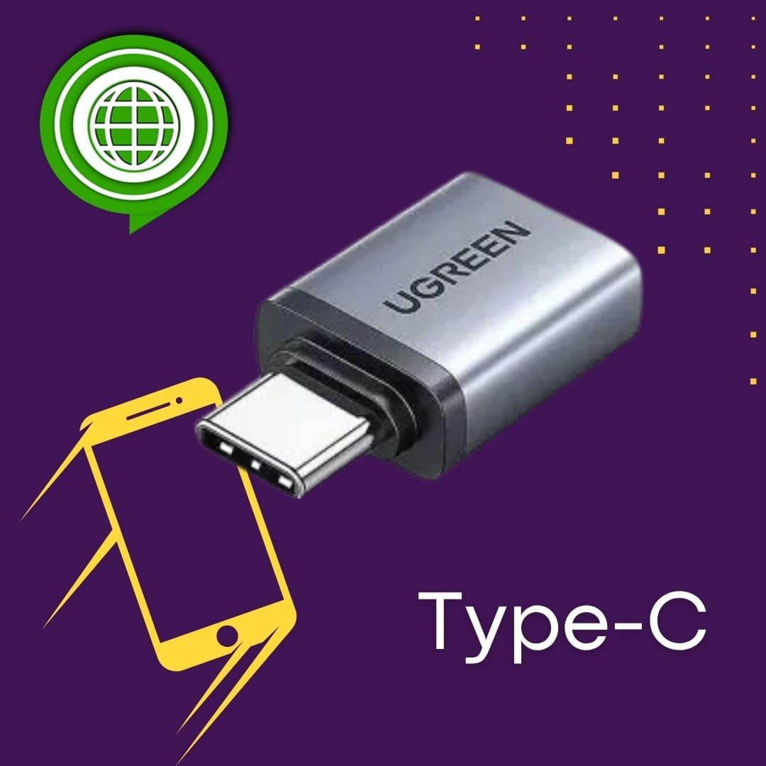 مبدل Type-C