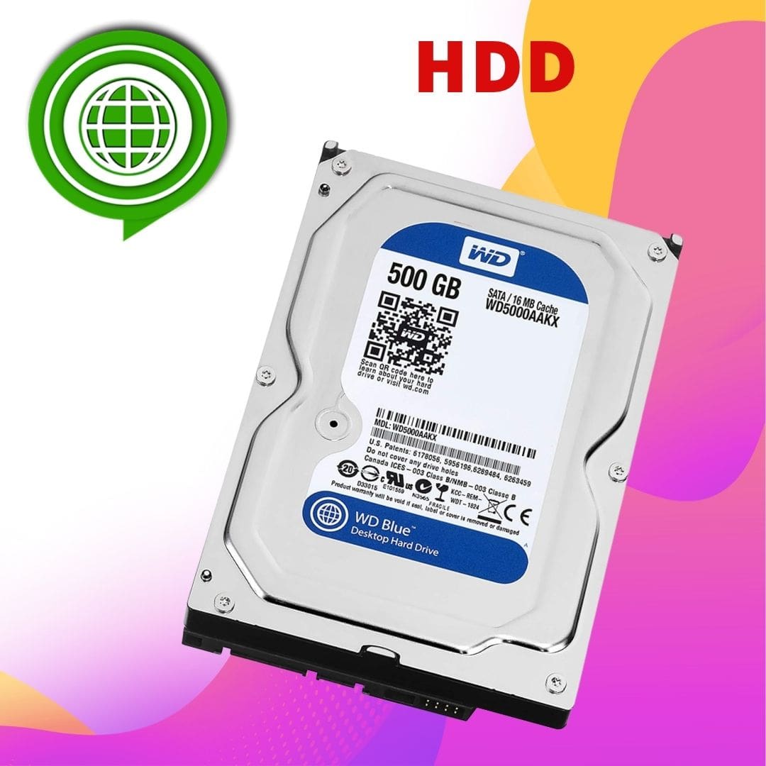تکامل HDD