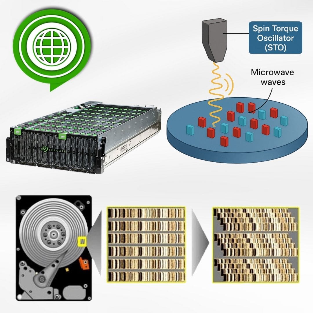 فناوری‌های نوین در HDD