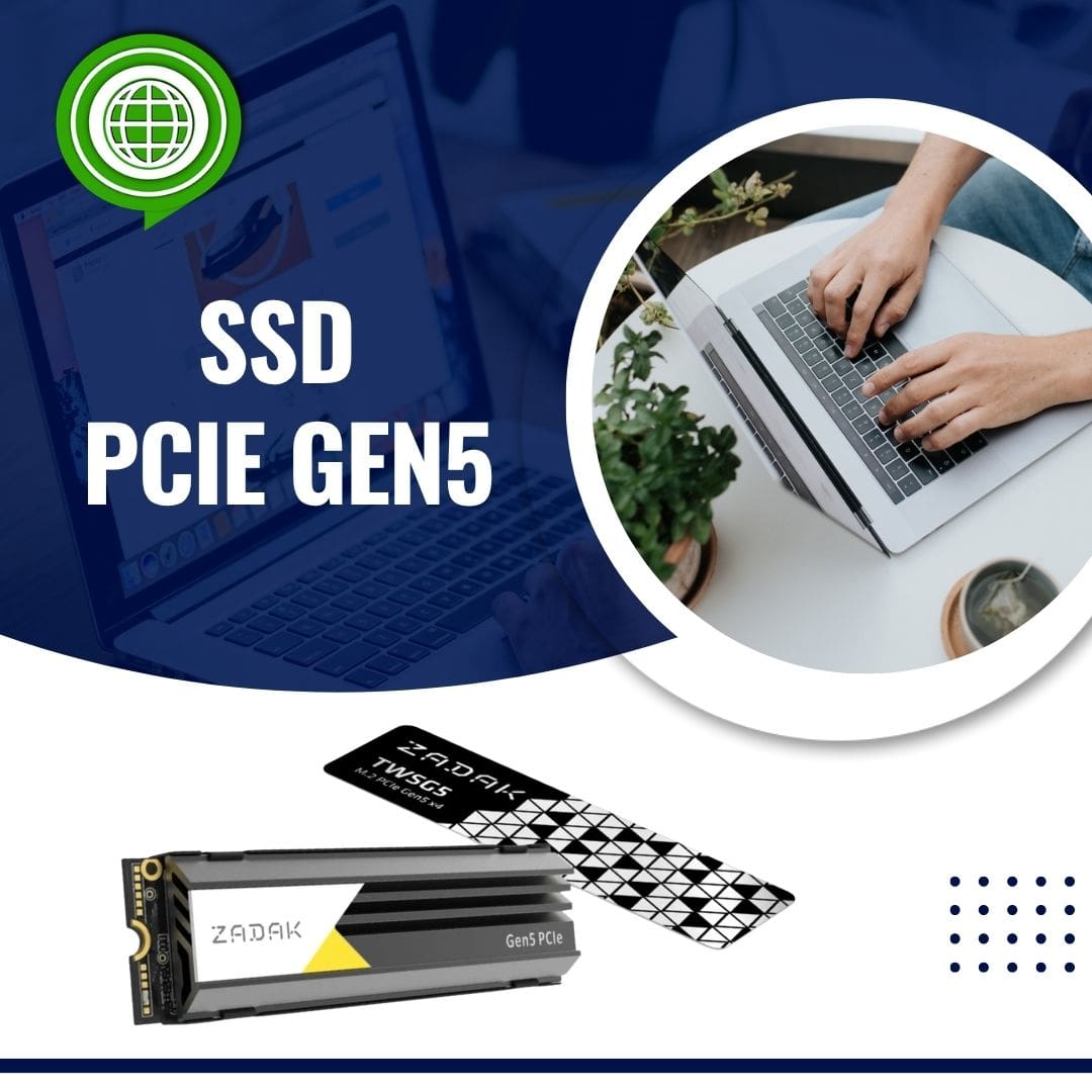 SSDهای نسل پنجم