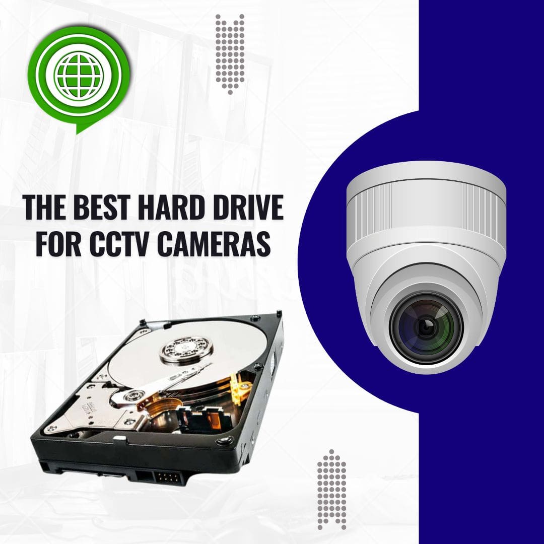 بهترین هارد برای دوربین‌های مداربسته