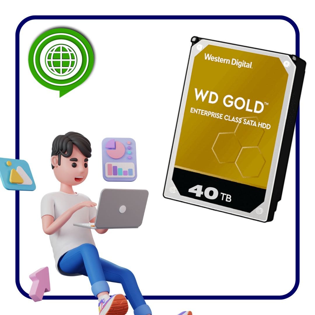 پیش‌بینی ظرفیت‌های جدید هارد دیسک