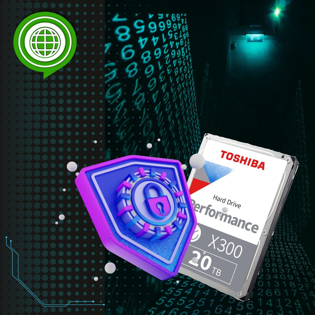 انواع رمزنگاری هارد دیسک