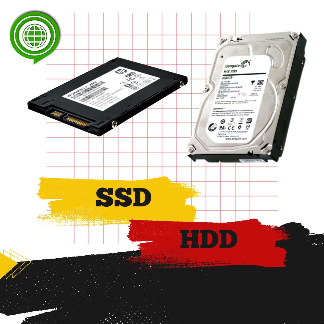SSD یا HDD