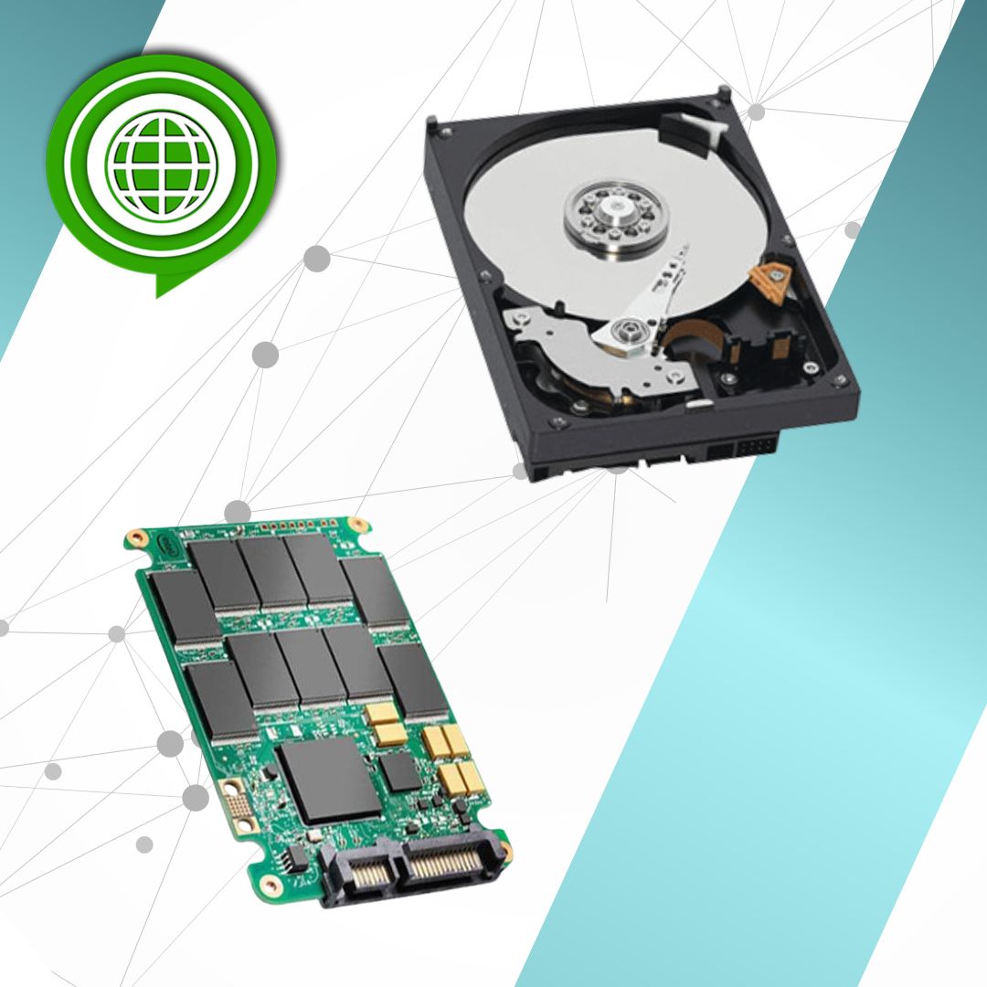 SSD در برابر HDD