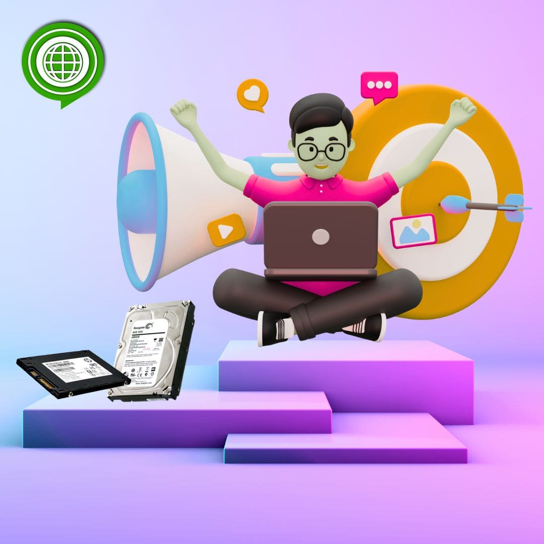 انتخاب نهایی SSD یا HDD