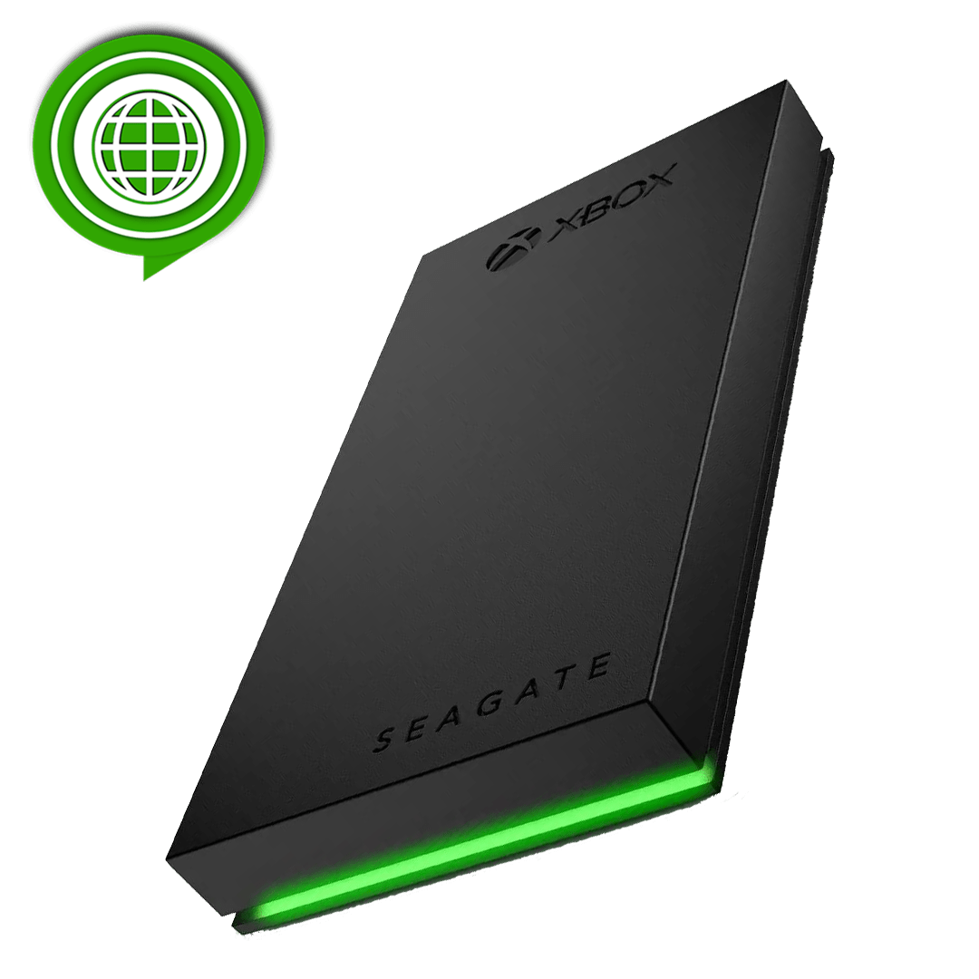 Seagate Game Drive