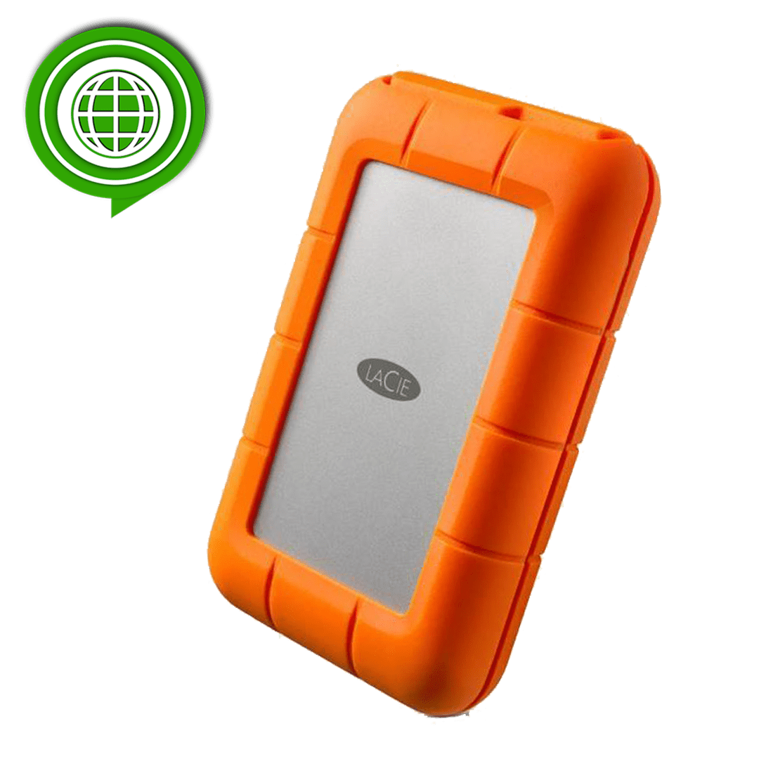 LaCie Rugged Mini