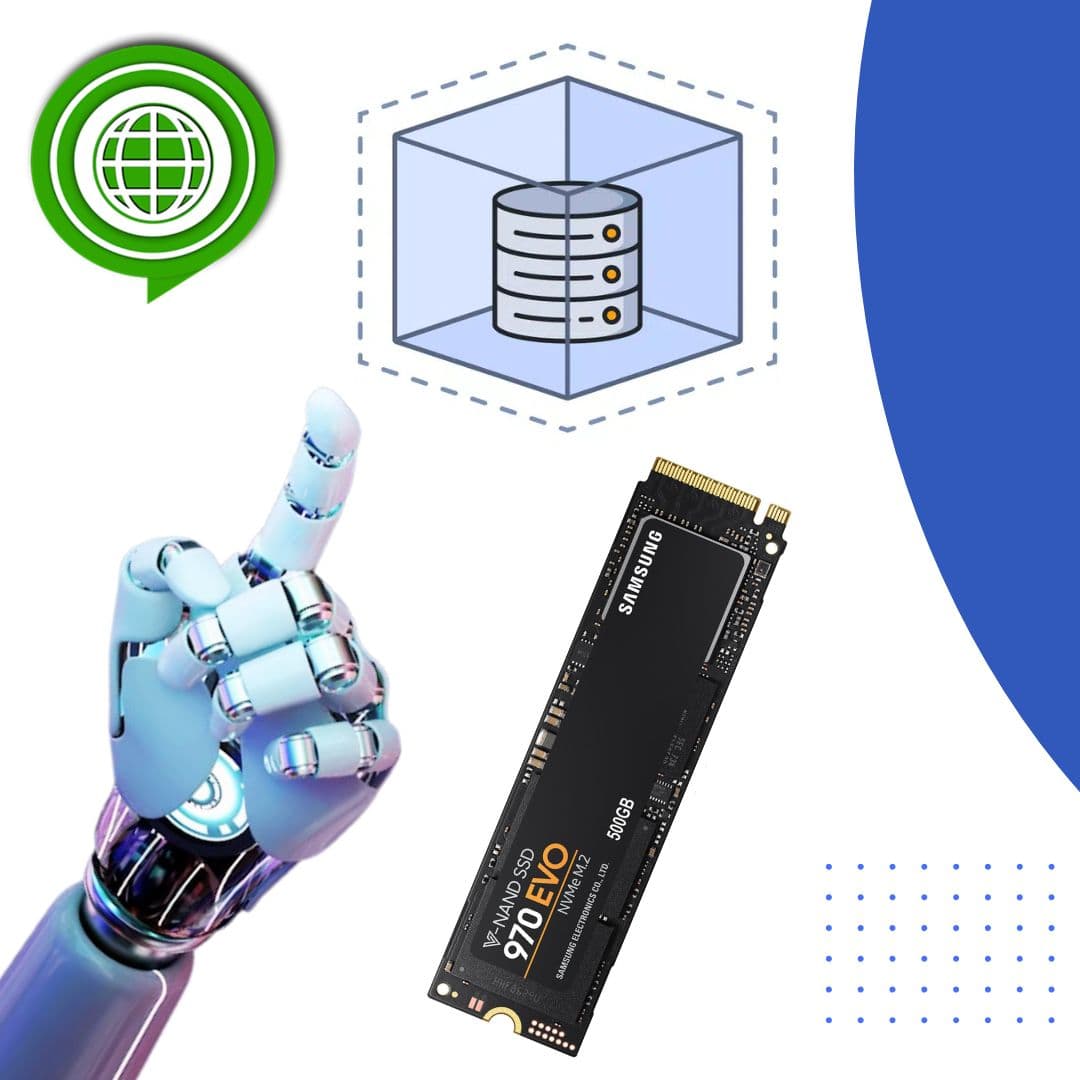 فناوری‌های NVMe و vSAN