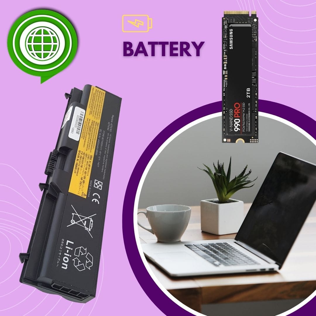 افزایش عمر باتری لپ‌تاپ