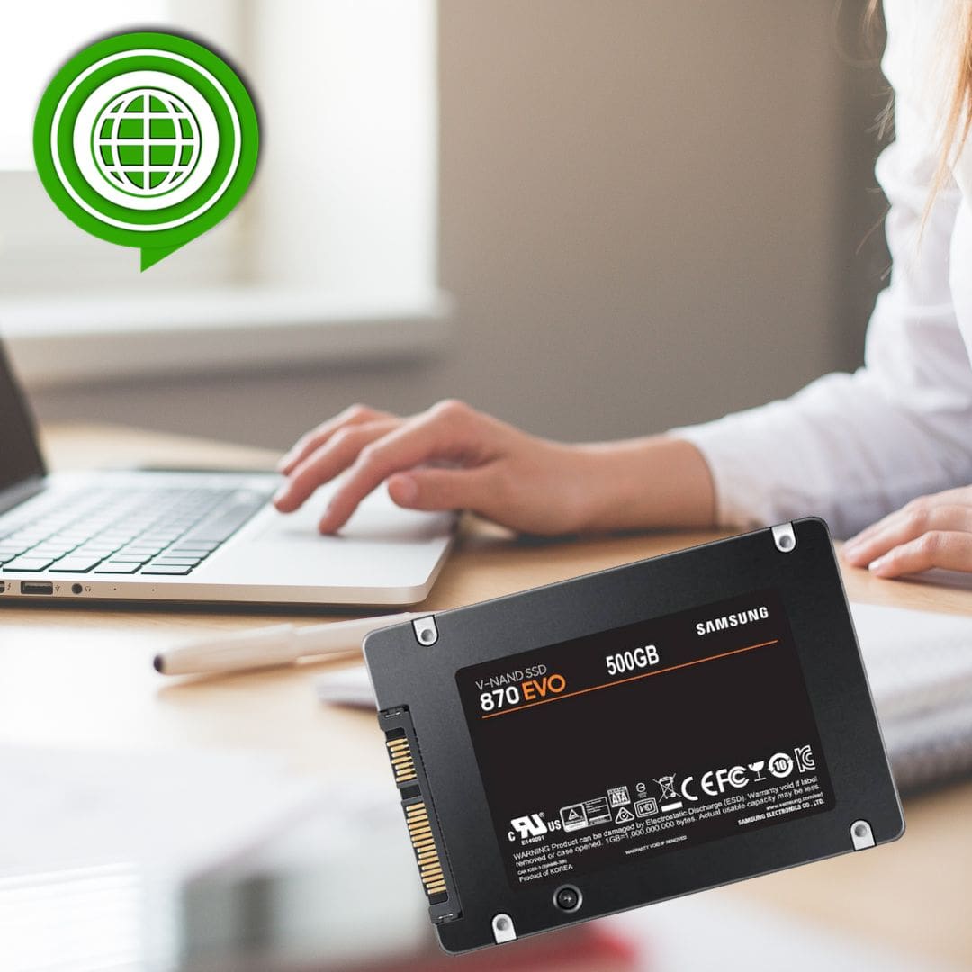 تأثیر SSD بر مدیریت انرژی سیستم عامل