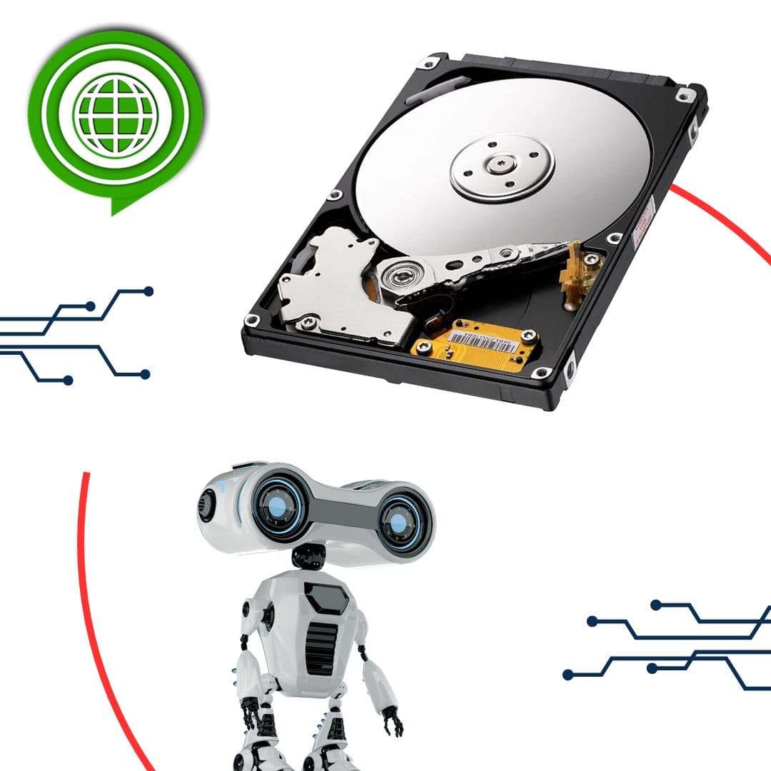 آیندهٔ هارد دیسک‌های نوری