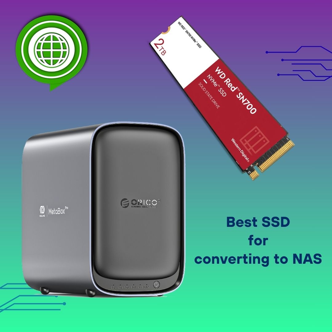 بهترین SSD برای تبدیل به NAS