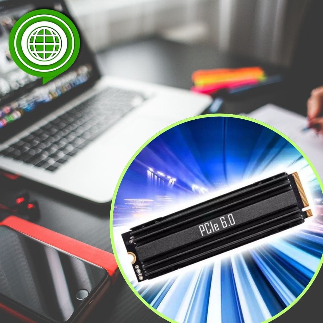 مکانیسم‌های فنی PCIe 6.0