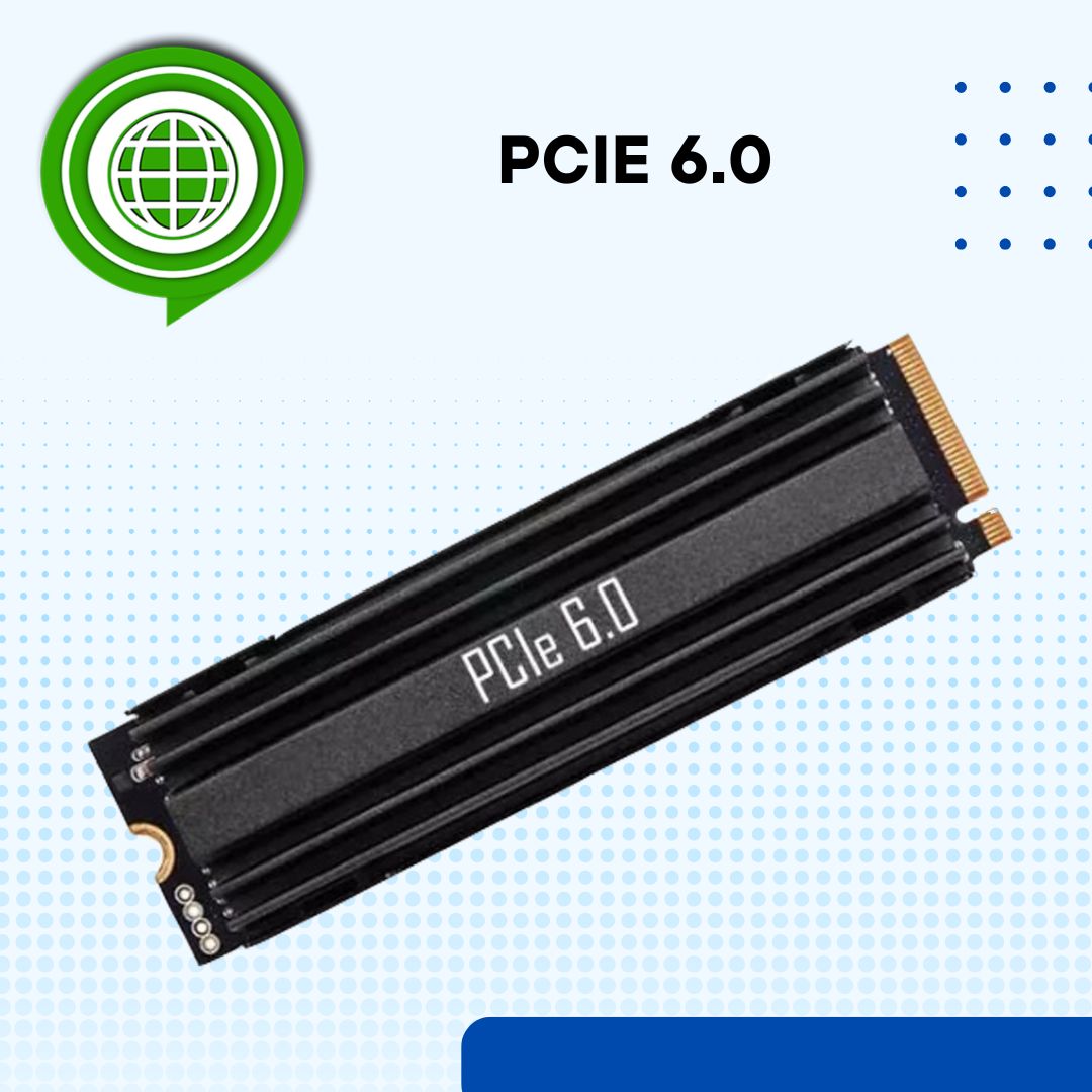 SSDهای PCIe 6.0