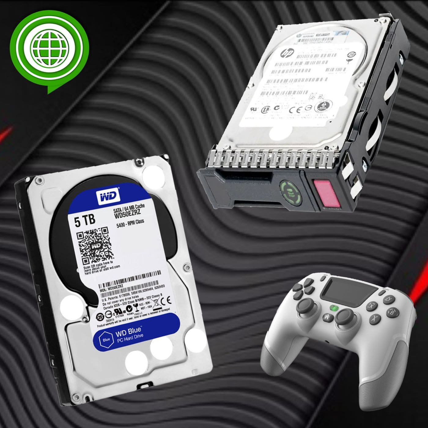 هاردهای هلیومی و معمولی