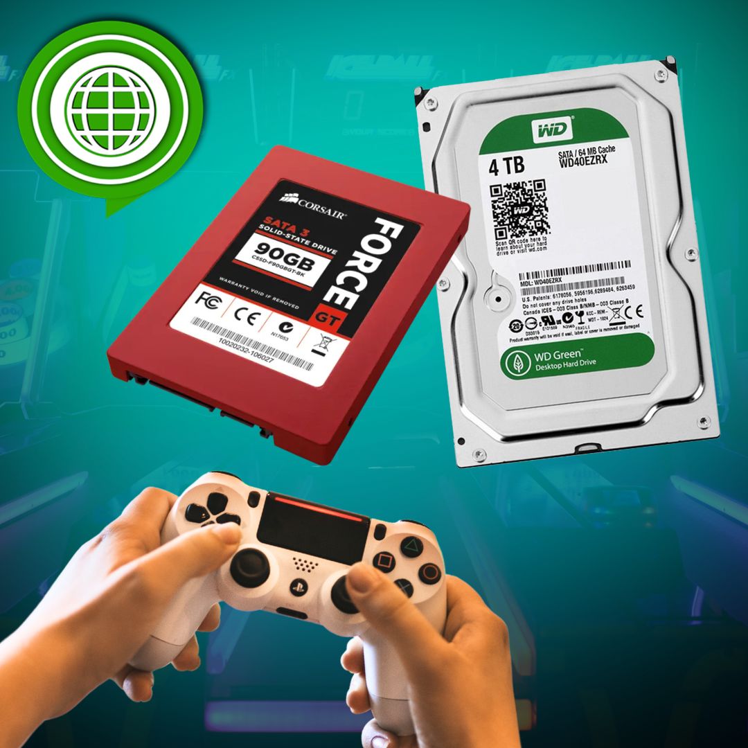 تفاوت اساسی بین SSD و HDD