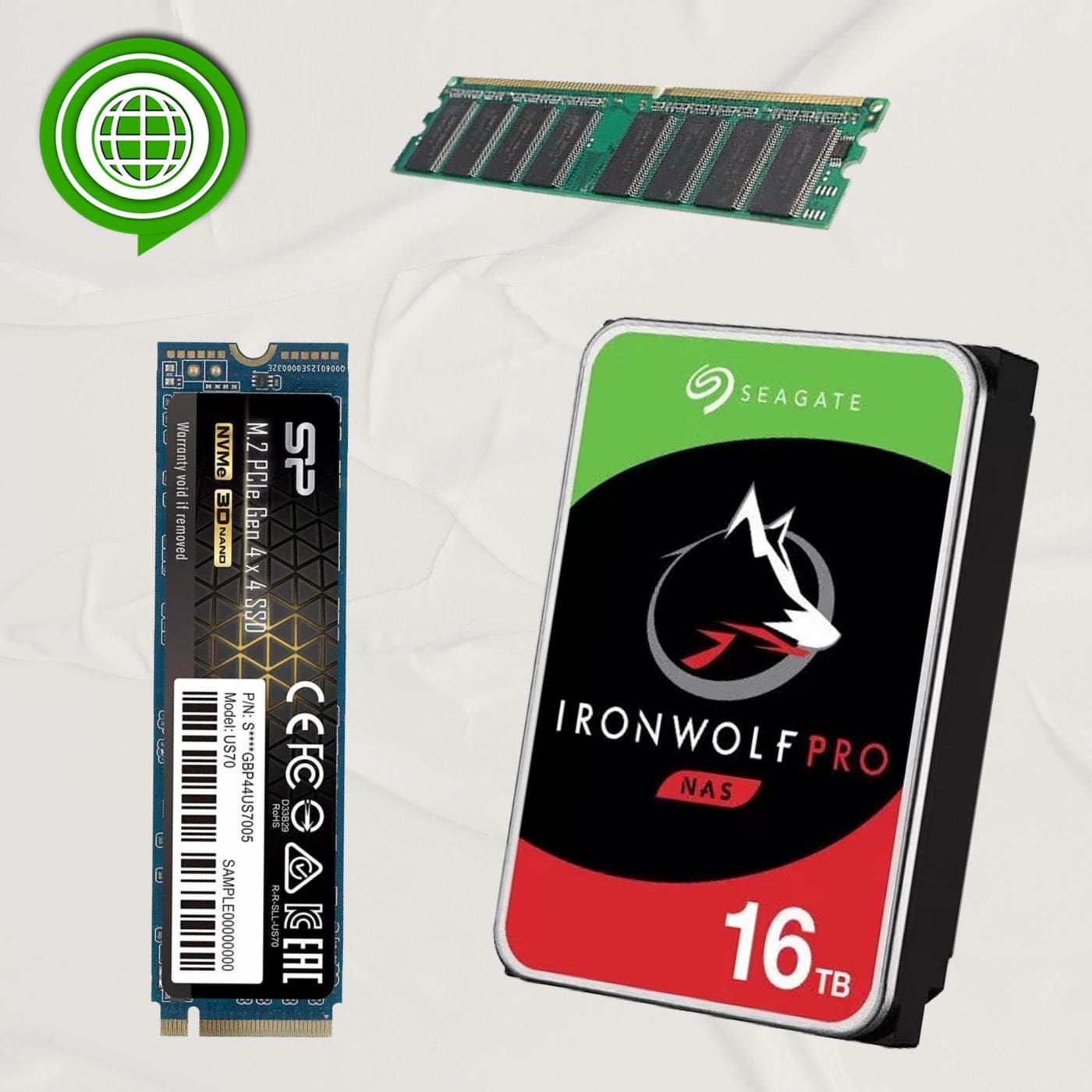 حافظه کش در HDD و SSD