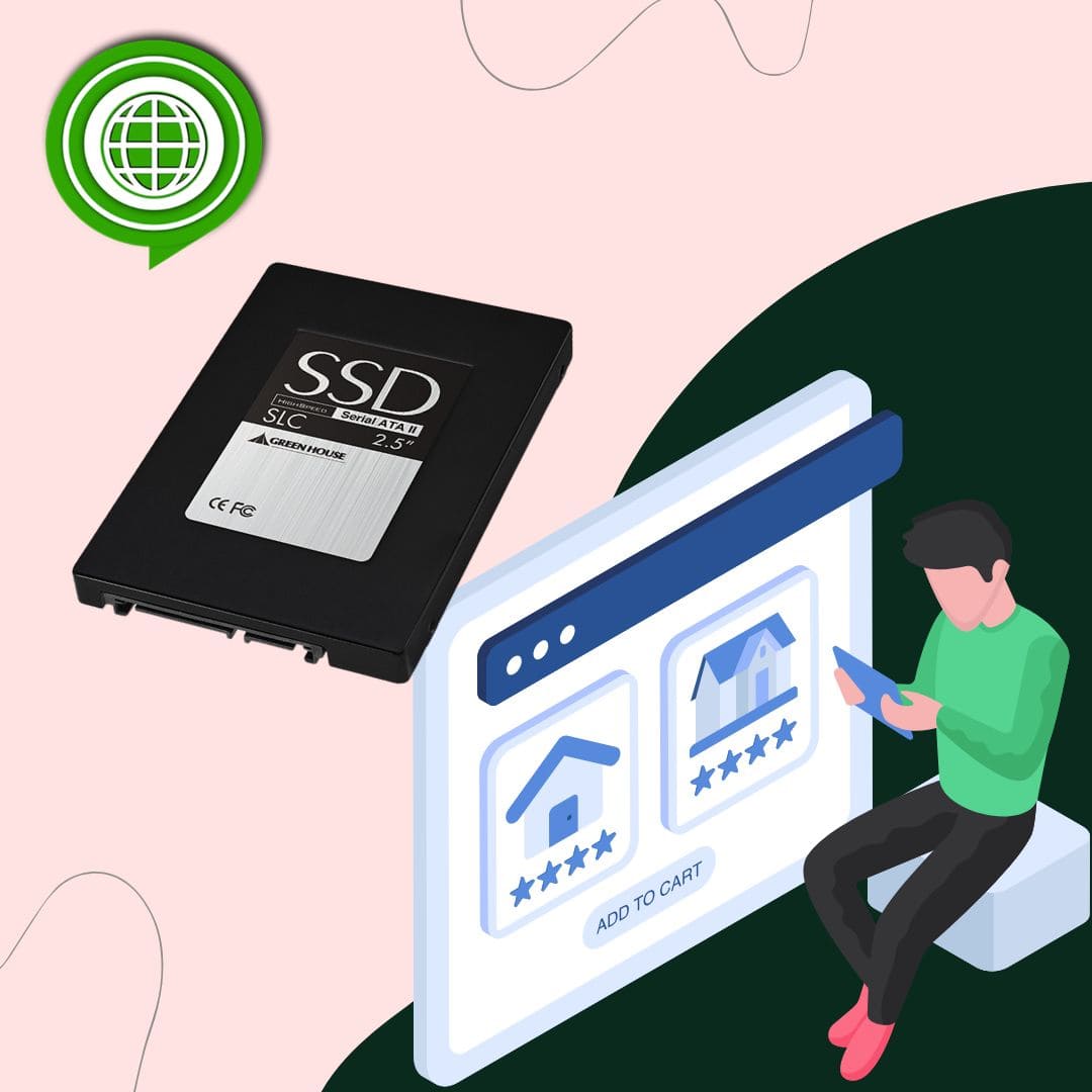 مقایسه دمای SSD در شرایط مختلف