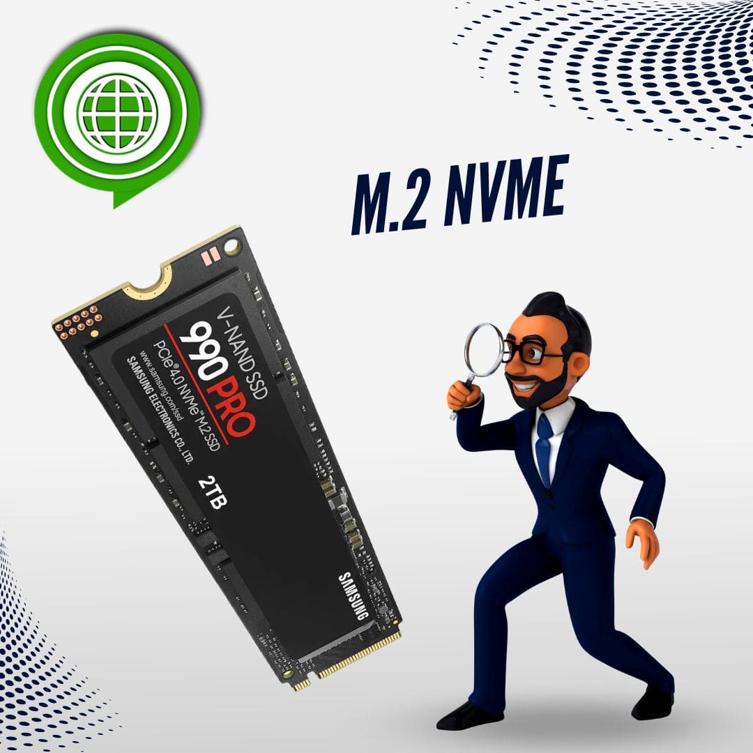 M.2 NVMe