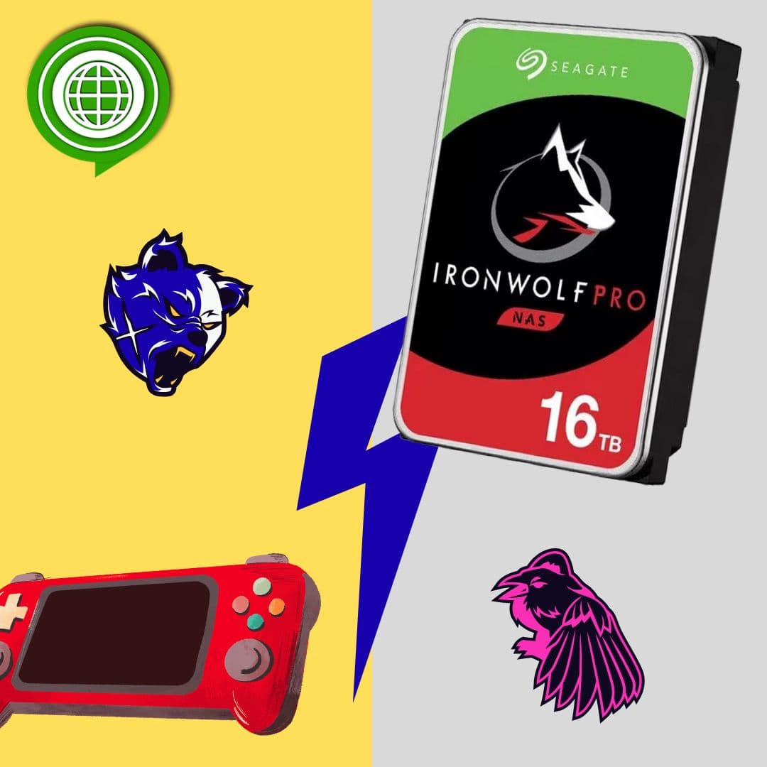 ویژگی‌ هارد دیسک‌های مخصوص NAS