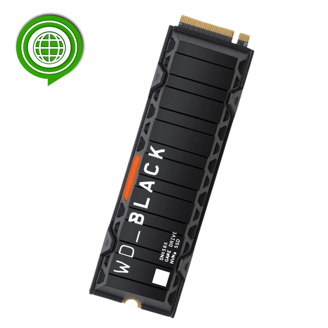 WD_BLACK SN850X