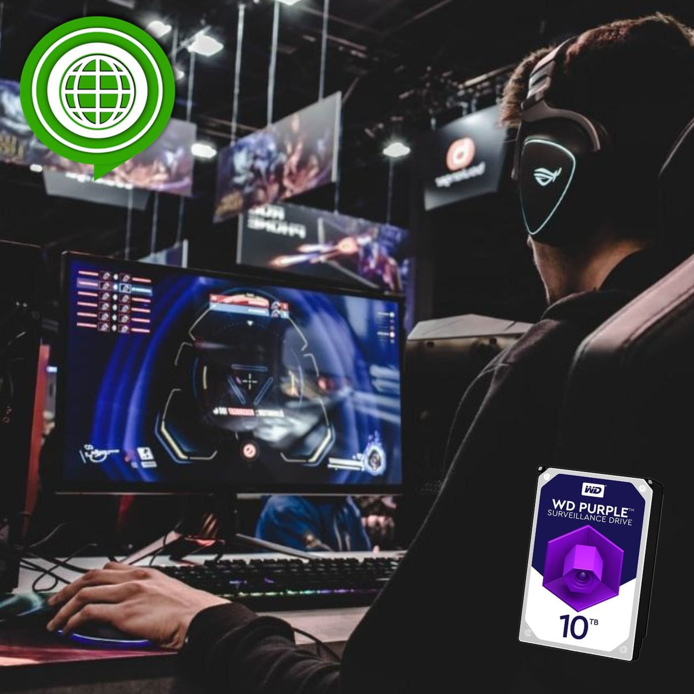 عایق‌بندی و جداسازی هارد