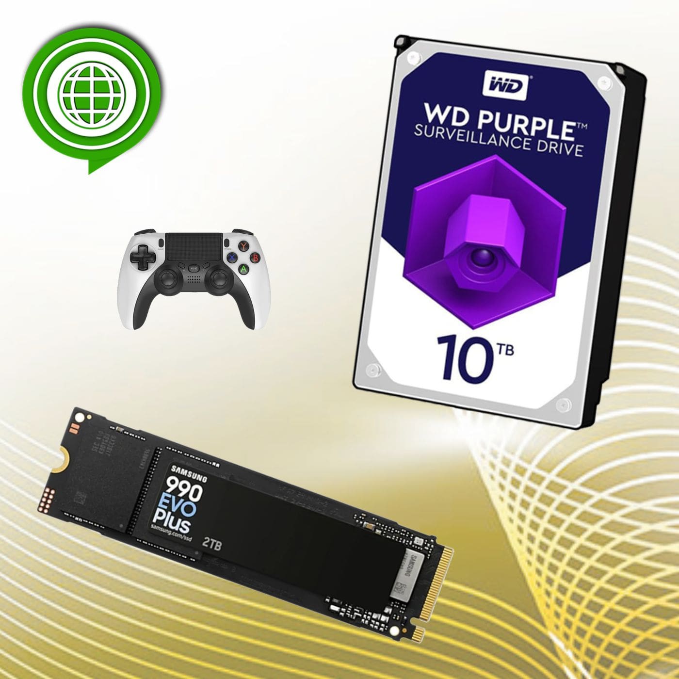 HDD در مقابل SSD