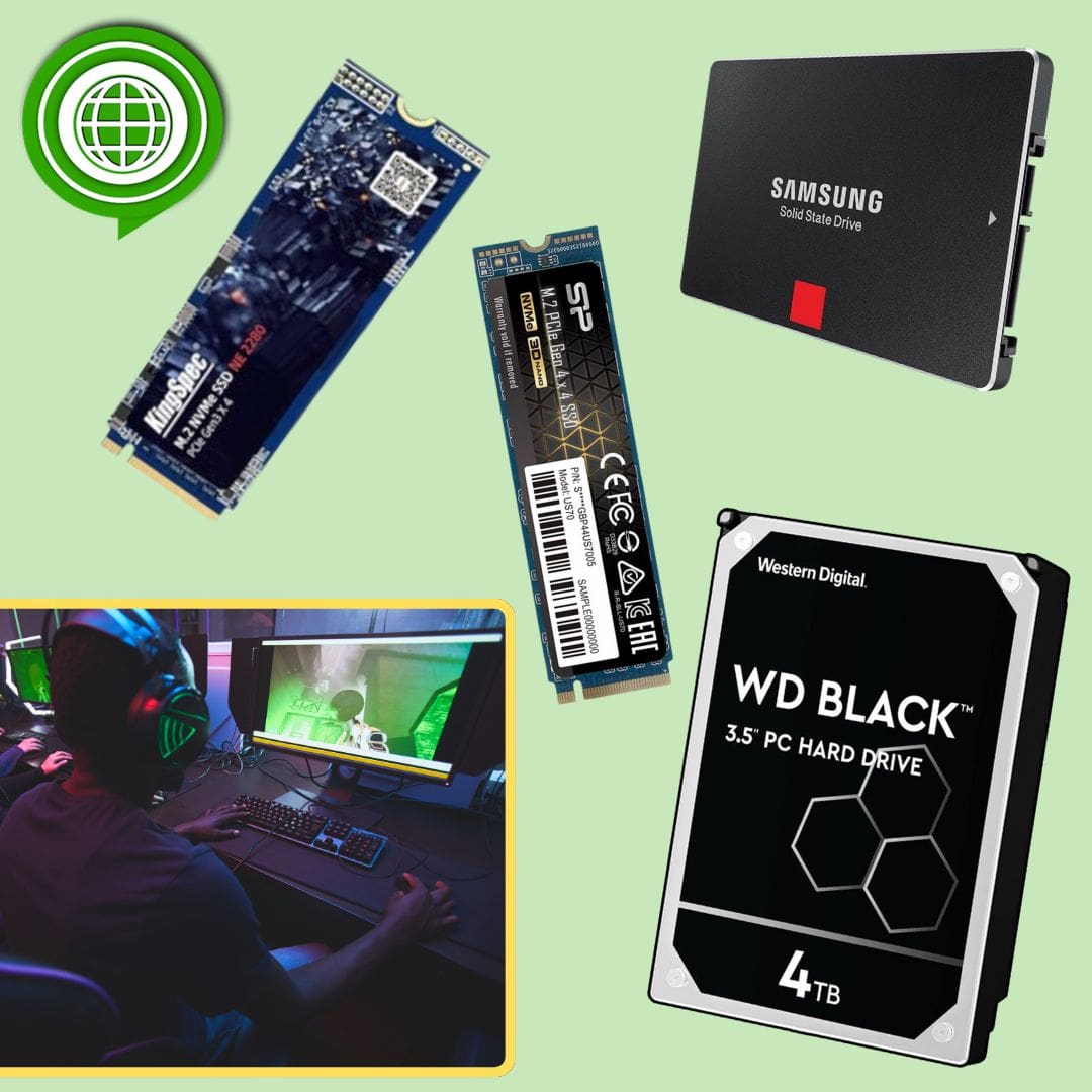 بهترین برندهای هارد