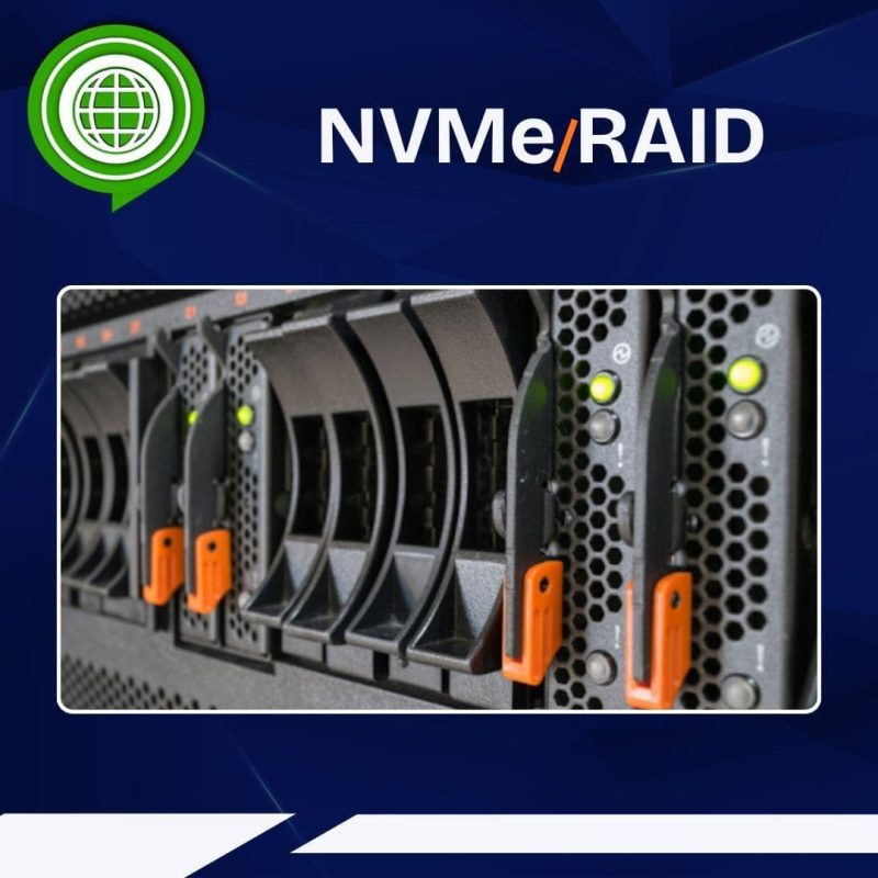 NVMe & RAID