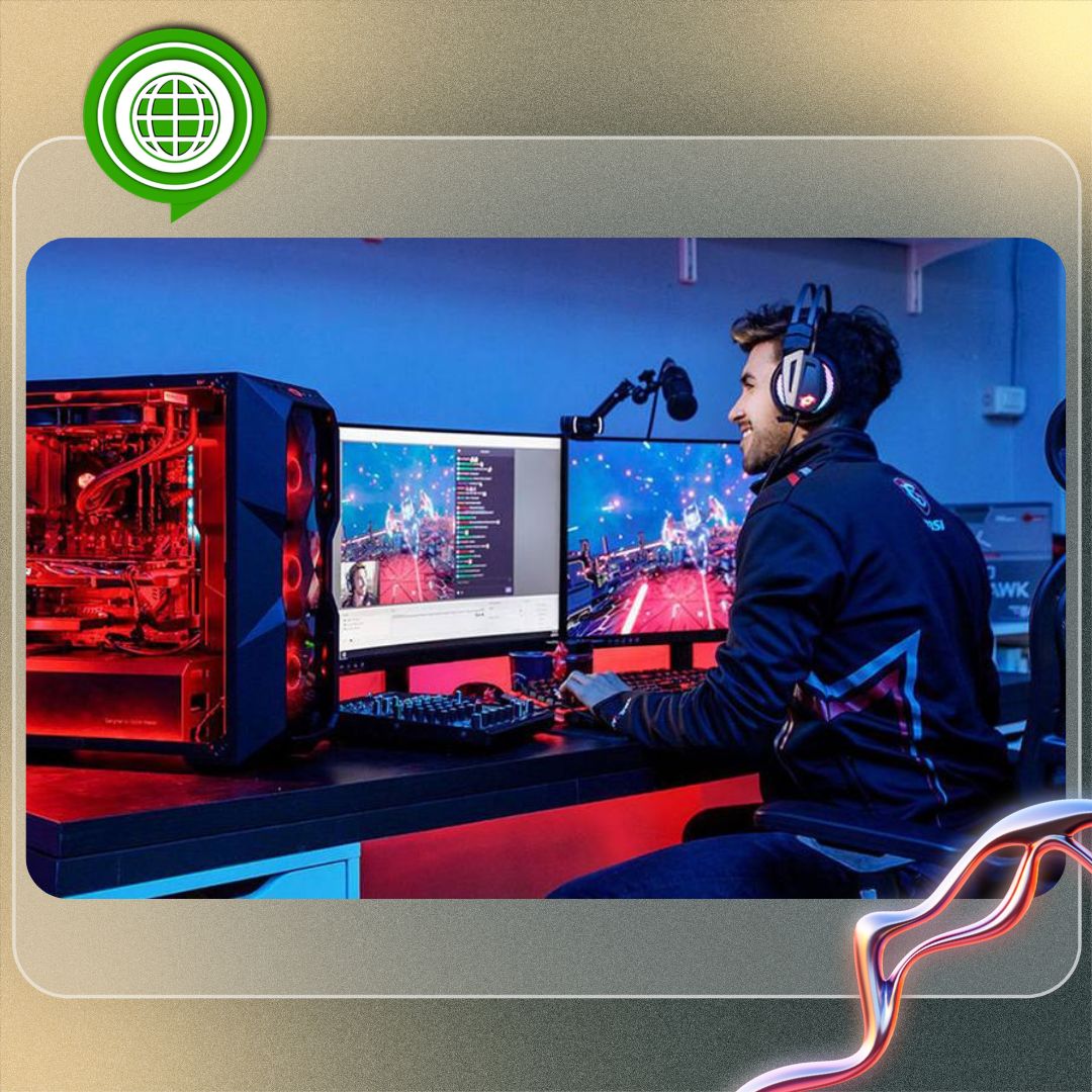 معنای استریم بازی