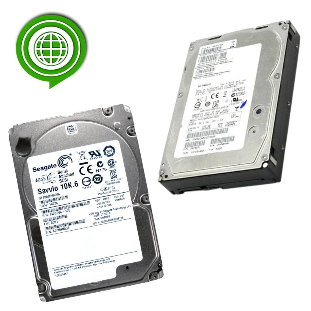 هارد‌های 10,000 و 15,000 RPM