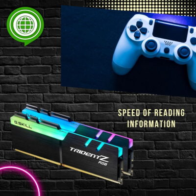 سرعت خواندن اطلاعات